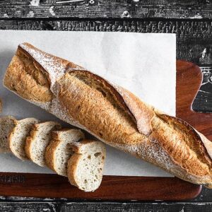 White baguette(500 grams )