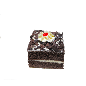 Black forest cake slice