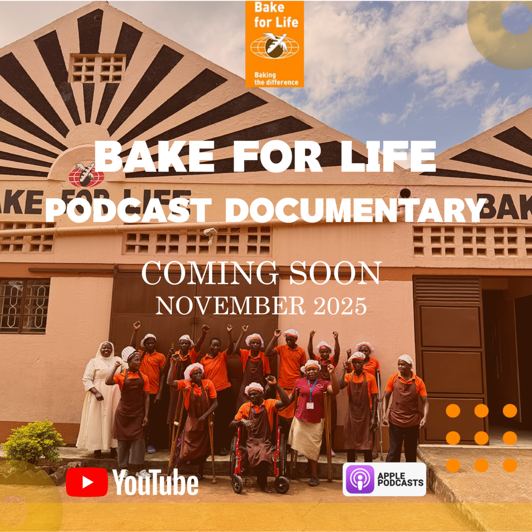BAKE FOR LIFE PODCAST